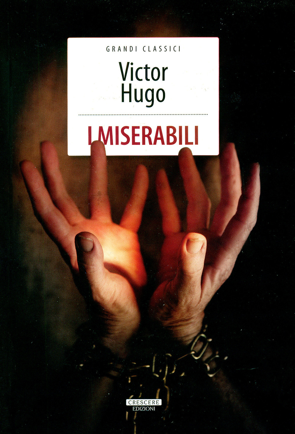 Libro miserabili di Victor Hugo - ean 9788883372230 - Crescere