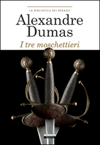 Libro tre moschettieri di Alexandre Dumas - ean 9788883372254 - Crescere