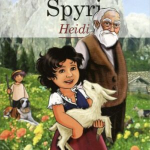 Libro Heidi di Johanna Spyri - ean 9788883372261 - Crescere
