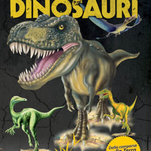 Libro grande enciclopedia dei dinosauri. Dalla comparsa sulla Terra all'estinzione. di  - ean 9788883372292 - Crescere