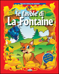 Libro favole di La Fontaine di Jean de La Fontaine - ean 9788883372353 - Crescere