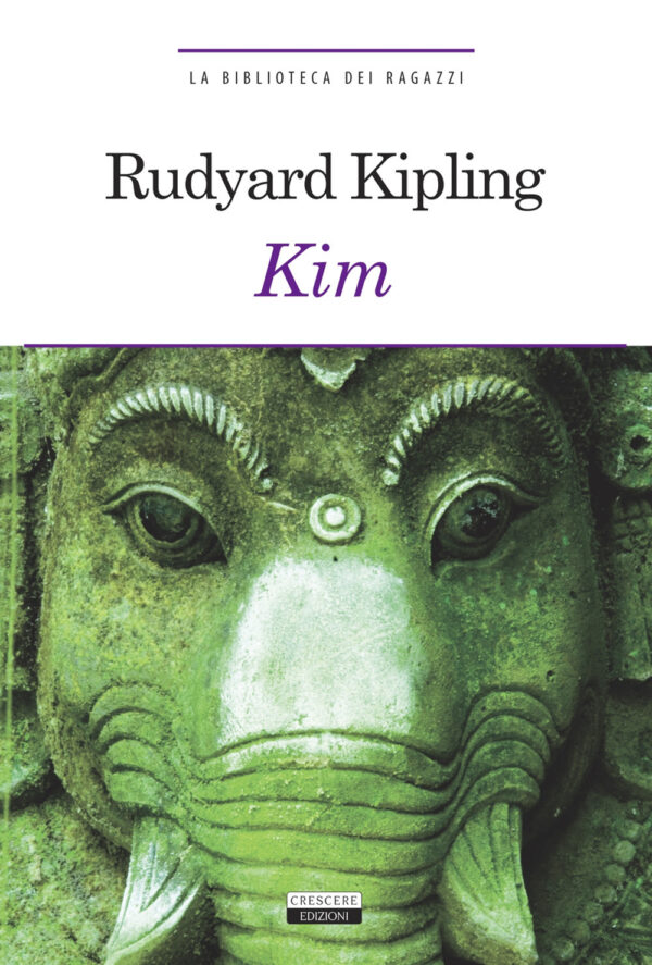 Libro Kim di Rudyard Kipling - ean 9788883372360 - Crescere
