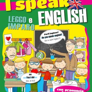 Libro speak english di  - ean 9788883372629 - ilPedagogico