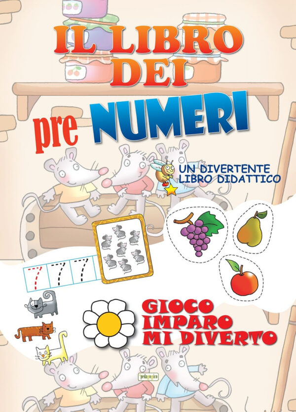Libro libro dei prenumeri di  - ean 9788883372698 - ilPedagogico