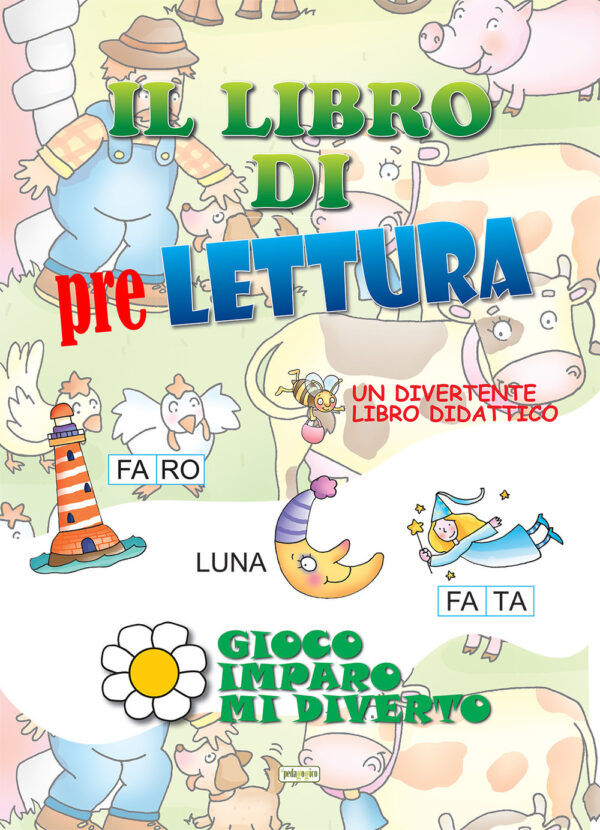 Libro libro di prelettura di  - ean 9788883372704 - ilPedagogico