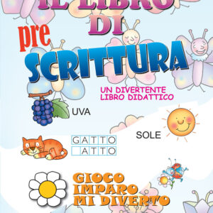 Libro libro di prescrittura di  - ean 9788883372711 - ilPedagogico