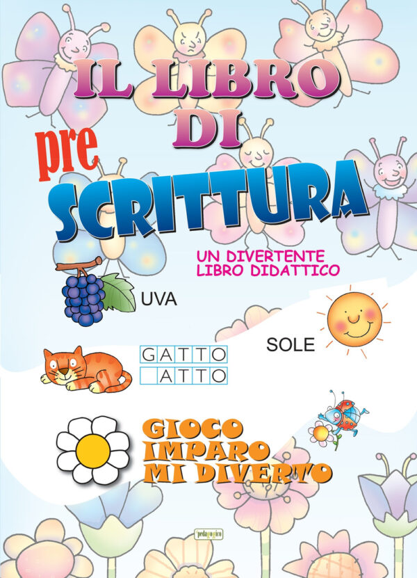 Libro libro di prescrittura di  - ean 9788883372711 - ilPedagogico