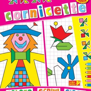 Libro Cornicette rosso di  - ean 9788883372759 - ColorBimbo