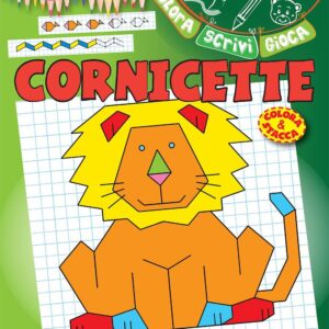 Libro Cornicette blu-rosso di  - ean 9788883372872 - ColorBimbo