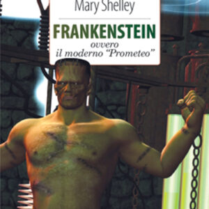 Libro Frankenstein di Mary Shelley - ean 9788883372926 - Crescere