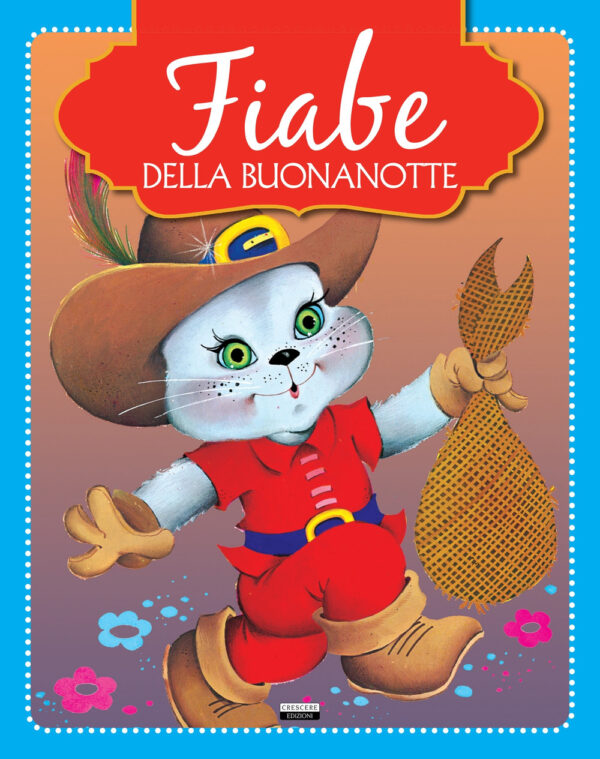 Libro Fiabe della buonanotte di  - ean 9788883373053 - Crescere