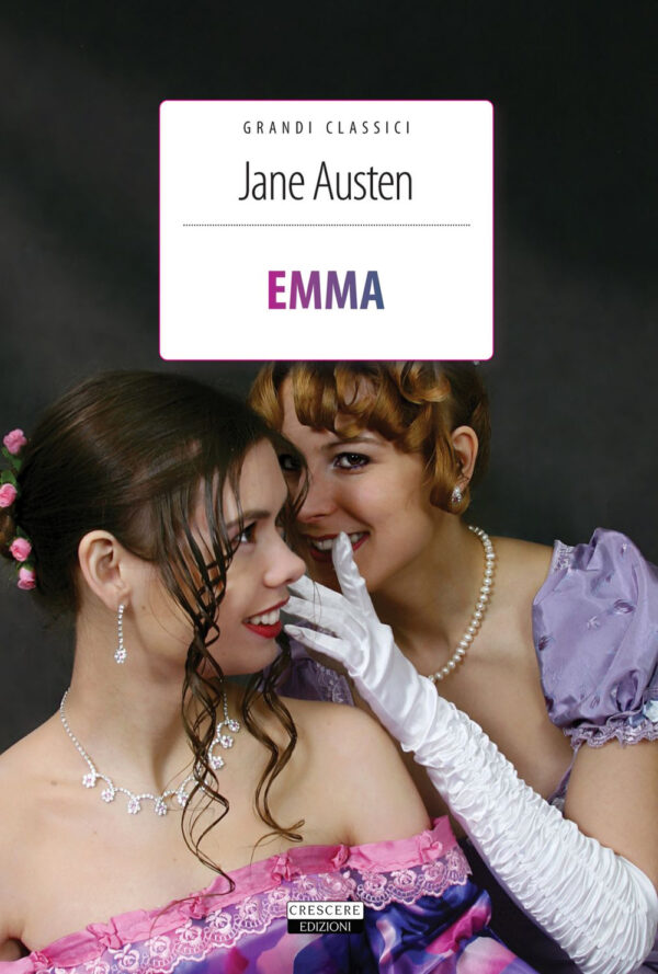 Libro Emma di Jane Austen - ean 9788883373121 - Crescere