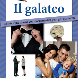 Libro galateo. Le moderne norme comportamentali per ogni occasione di  - ean 9788883373282 - Crescere