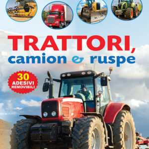 Libro Trattori