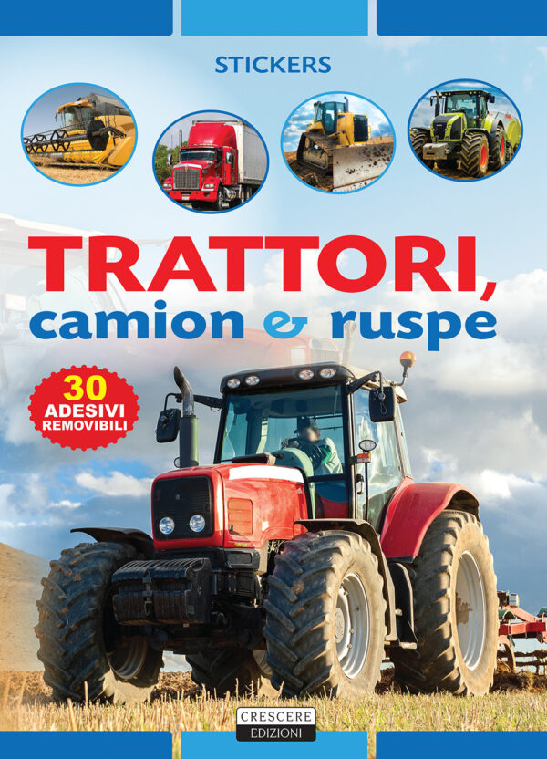 Libro Trattori
