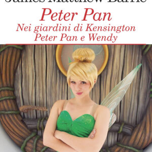 Libro Peter Pan nei giardini di Kensington. Peter Pan e Wendy di James Matthew Barrie - ean 9788883373480 - Crescere