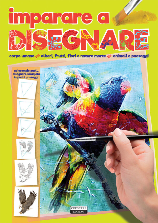 Libro Imparare a disegnare di  - ean 9788883373565 - Crescere