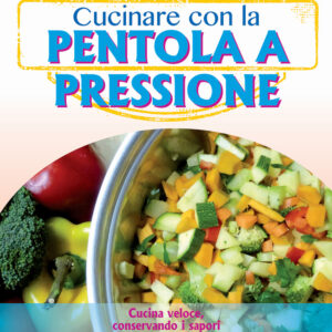 Libro Cucinare con la pentola a pressione di  - ean 9788883373589 - Crescere