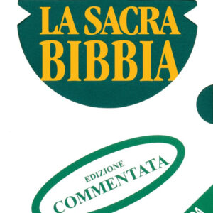 Libro sacra Bibbia di  - ean 9788883373602 - Crescere