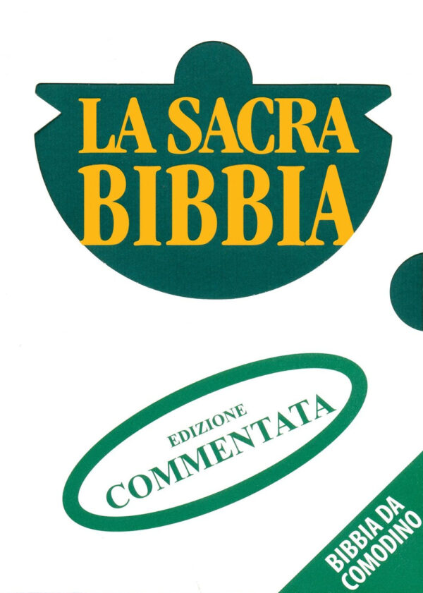 Libro sacra Bibbia di  - ean 9788883373602 - Crescere