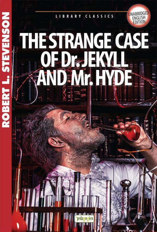 Libro strange case of Dr Jekyll and Mr Hyde di Robert Louis Stevenson - ean 9788883373671 - ilPedagogico