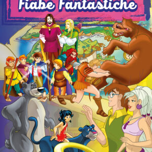 Libro Fiabe fantastiche di  - ean 9788883373695 - Crescere