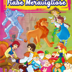 Libro Fiabe meravigliose di  - ean 9788883373718 - Crescere