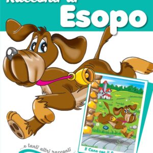 Libro Racconti di Esopo di  - ean 9788883373732 - Crescere