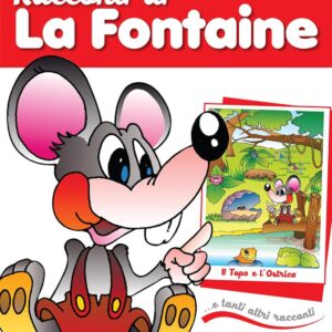 Libro Racconti di La Fontaine di  - ean 9788883373756 - Crescere