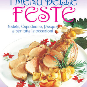 Libro Menu delle feste. Natale