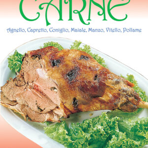 Libro Carne. Agnello