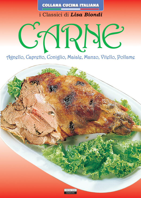 Libro Carne. Agnello