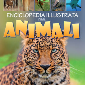 Libro Enciclopedia illustrata degli animali di  - ean 9788883373855 - Crescere