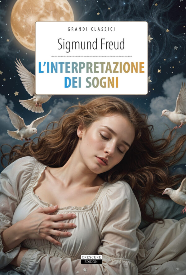 Libro interpretazione dei sogni di Sigmund Freud - ean 9788883374036 - Crescere
