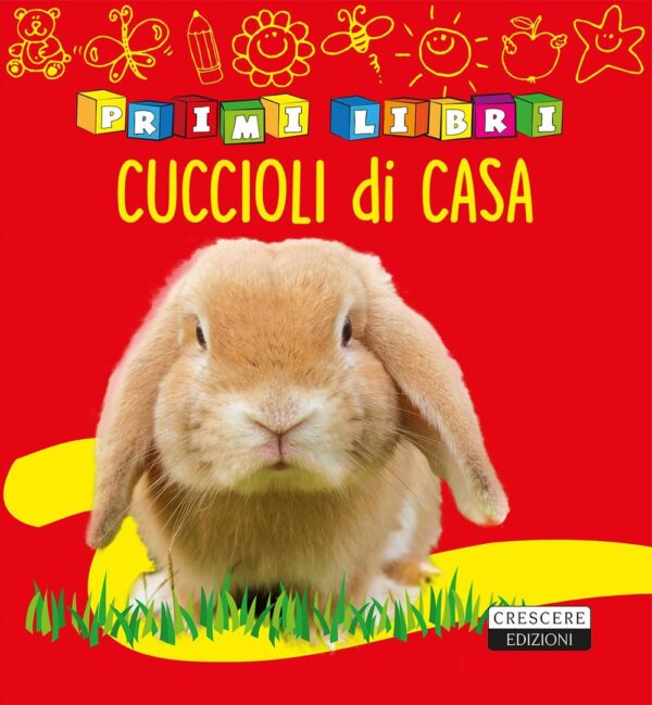 Libro Cuccioli di casa di  - ean 9788883374067 - Crescere