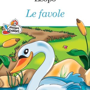 Libro favole di Esopo - ean 9788883374180 - Crescere