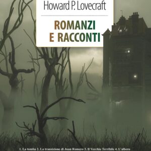 Libro Romanzi e racconti di Howard P. Lovecraft - ean 9788883374203 - Crescere