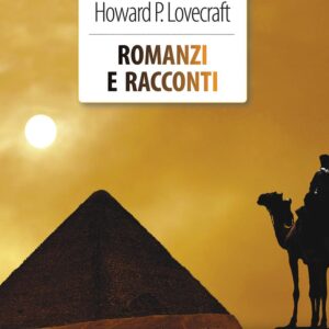 Libro Romanzi e racconti di Howard P. Lovecraft - ean 9788883374210 - Crescere