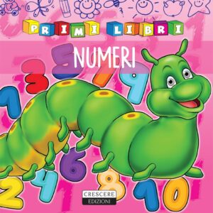 Libro numeri di  - ean 9788883374265 - Crescere