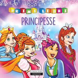 Libro Principesse di  - ean 9788883374272 - Crescere