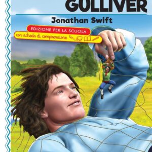 Libro viaggi di Gulliver. Ediz. con schede di comprensione di Jonathan Swift - ean 9788883374319 - ilPedagogico