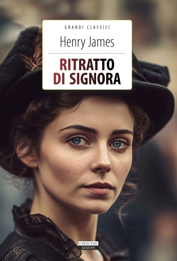 Libro Ritratto di signora di Henry James - ean 9788883374340 - Crescere