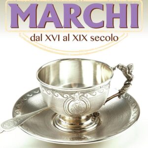 Libro Marchi. Argenteria e oreficeria europee dal XVI al XIX secolo di  - ean 9788883374395 - Crescere