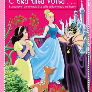 Libro C'era una volta... Biancaneve. Cenerentola. La bella addormentata nel bosco di  - ean 9788883374456 - Crescere