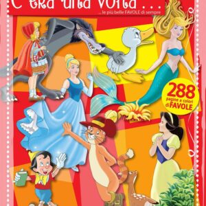 Libro C'era una volta... Le più belle favole di sempre di  - ean 9788883374500 - Crescere