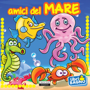 Libro Amici del mare di  - ean 9788883374548 - Crescere