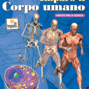 Libro Imparo il corpo umano di  - ean 9788883374630 - ilPedagogico