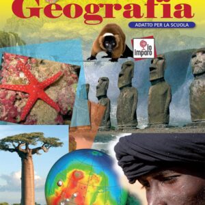 Libro Imparo la geografia di  - ean 9788883374647 - ilPedagogico