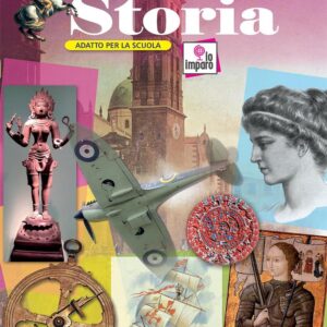 Libro Imparo la storia di  - ean 9788883374654 - ilPedagogico