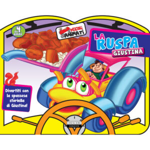 Libro ruspa Giustina di  - ean 9788883374883 - Crescere